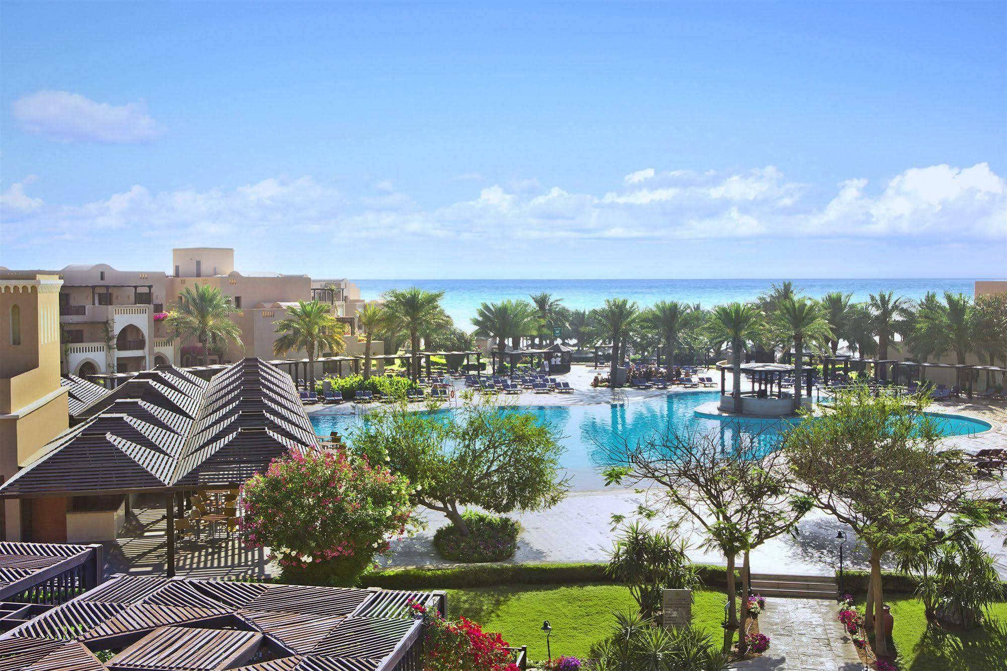 Miramar Al Aqah Beach Resort Extérieur photo The Cove Rotana Resort