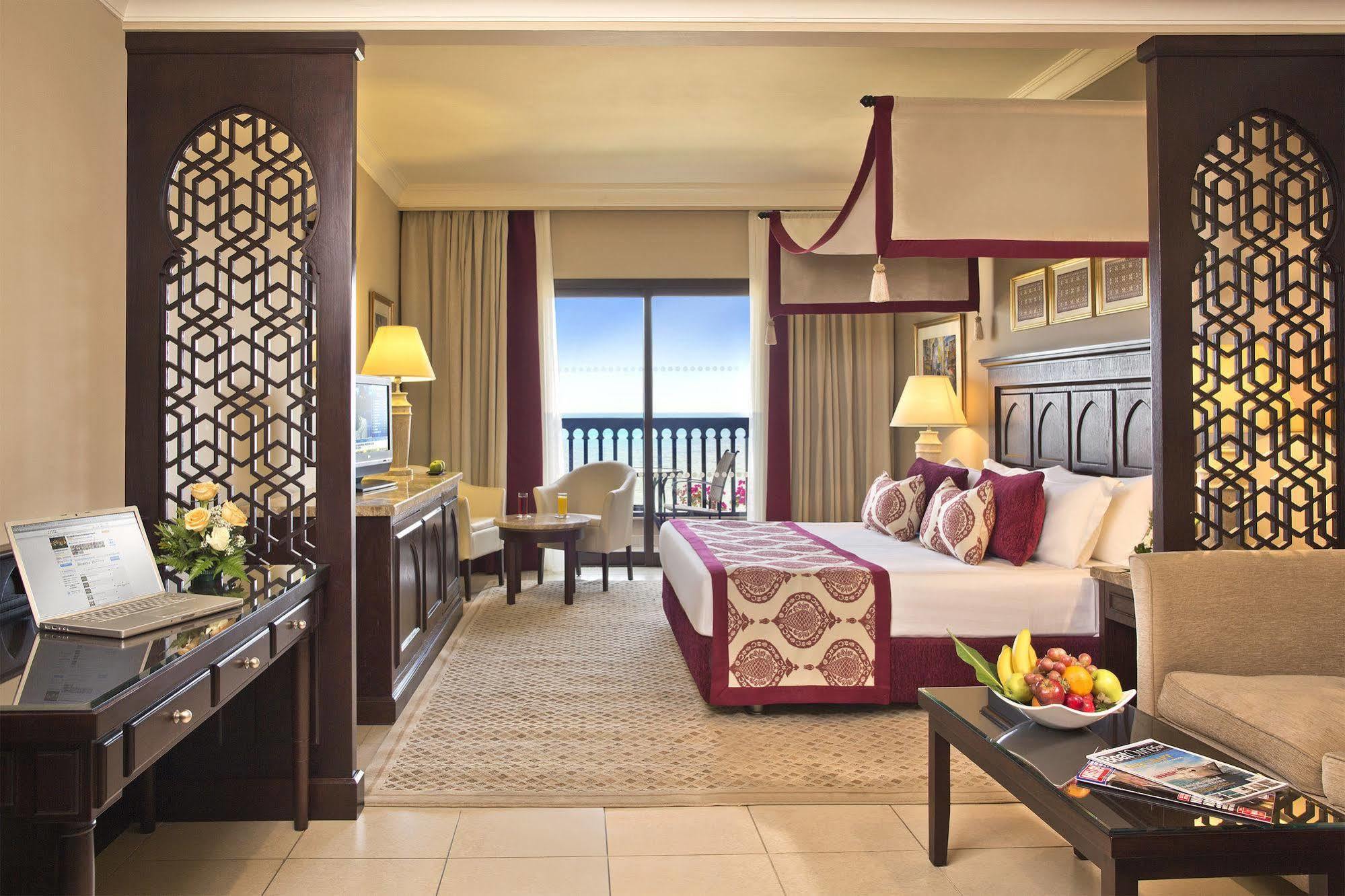 Miramar Al Aqah Beach Resort Extérieur photo