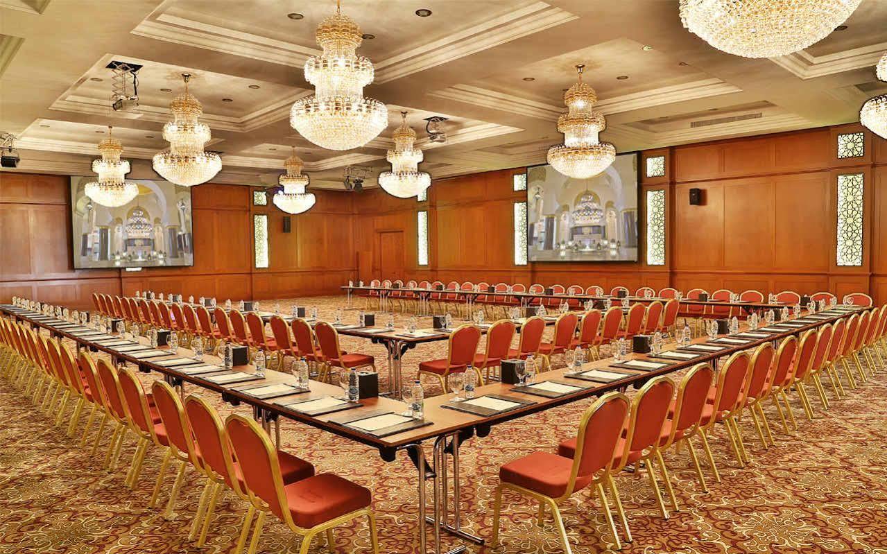 Miramar Al Aqah Beach Resort Extérieur photo The Grand Ballroom