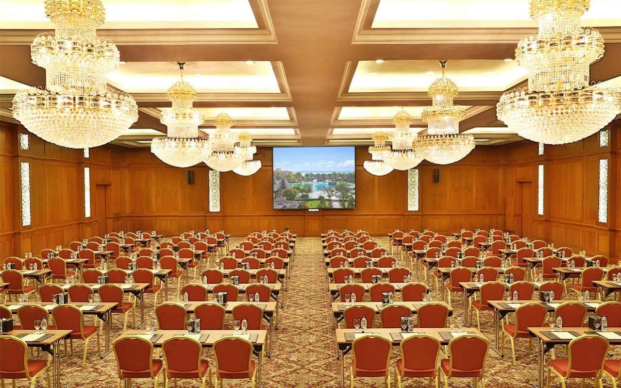 Miramar Al Aqah Beach Resort Extérieur photo The Grand Ballroom