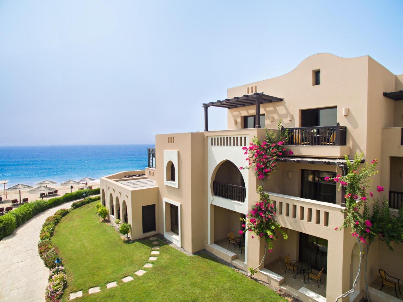 Miramar Al Aqah Beach Resort Extérieur photo
