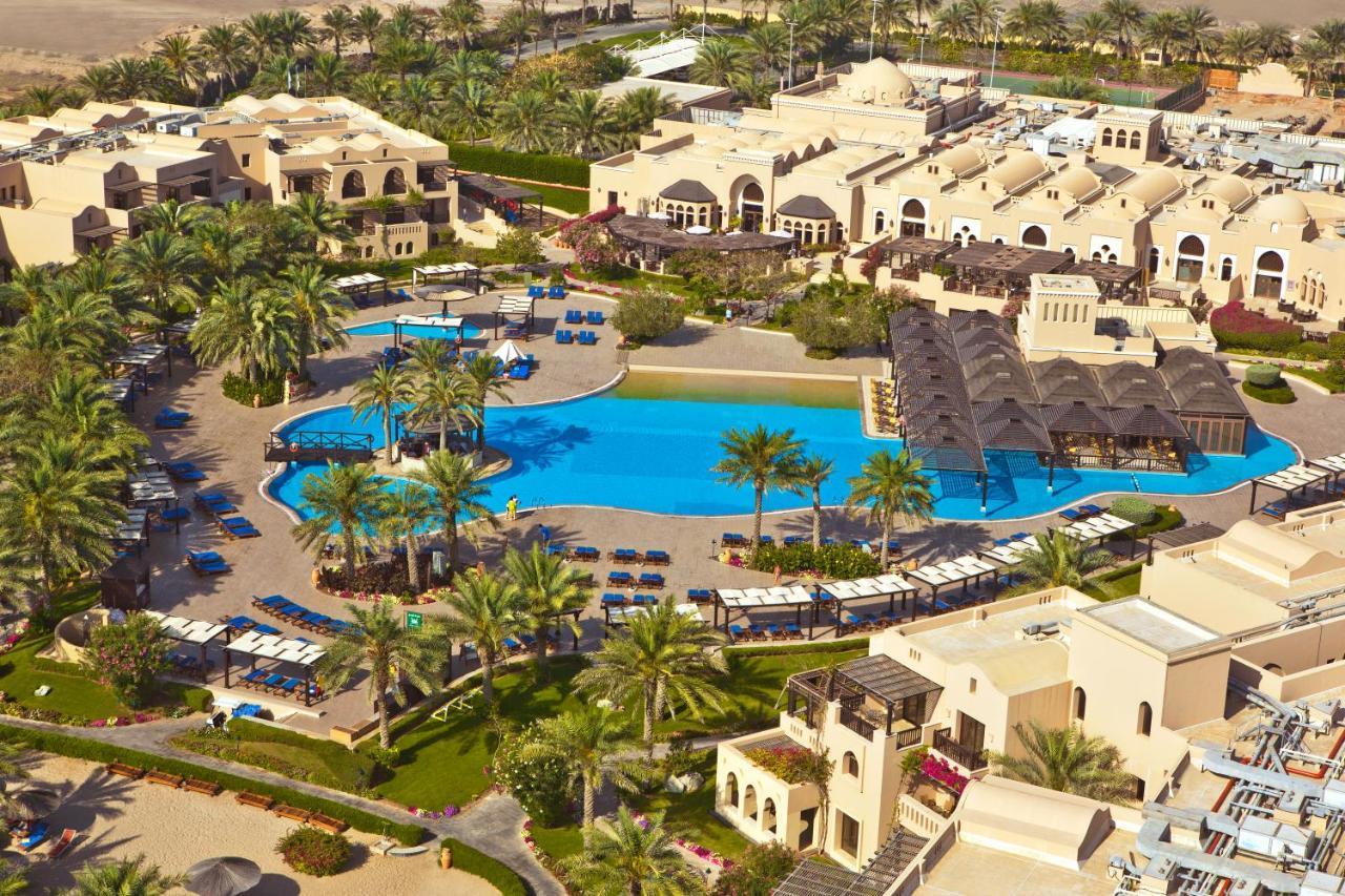 Miramar Al Aqah Beach Resort Extérieur photo The Palm Jumeirah